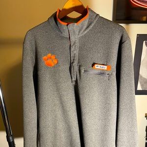 Men's Collegiate PFG Harborside™ Fleece Jacket - Clemson